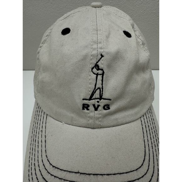 Page & Tuttle Baseball Hat RVG Rich Valley Golf Mechanicsburg PA Cap - Picture 2 of 12